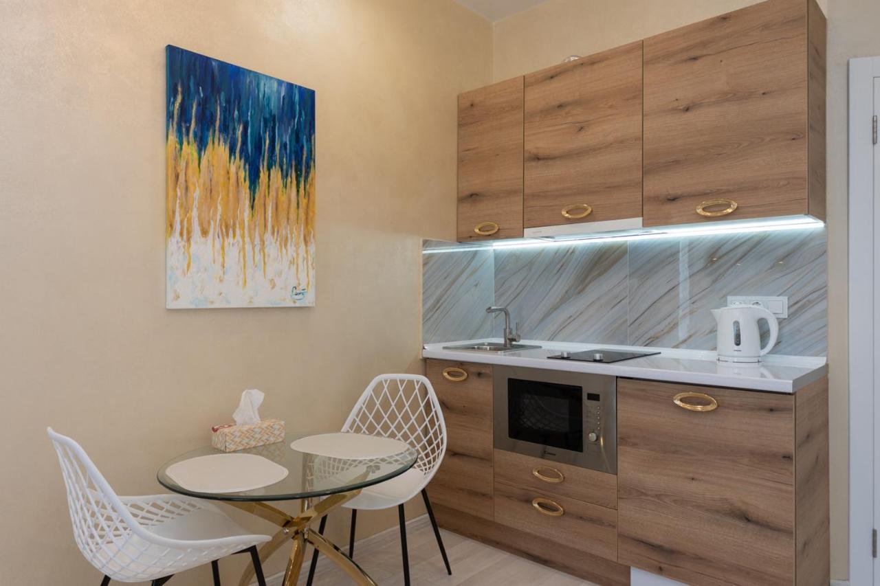 Studio On A Residential Complex French Quarter 2 Kiev Exterior foto