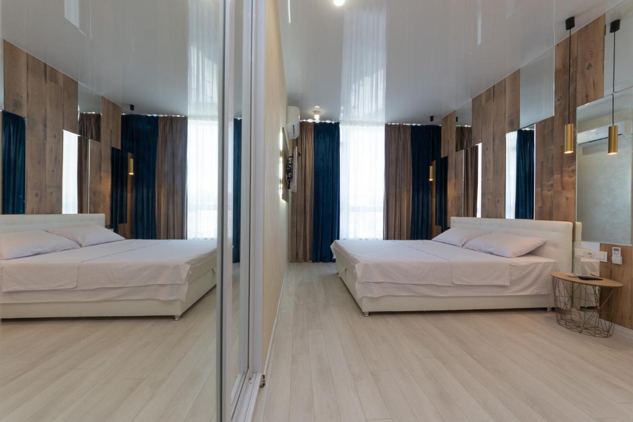 Studio On A Residential Complex French Quarter 2 Kiev Exterior foto