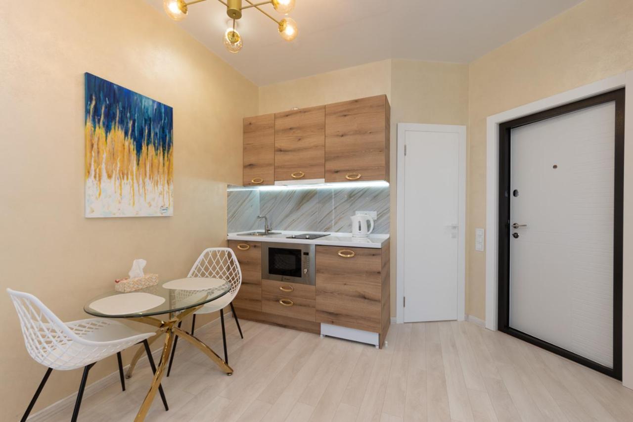 Studio On A Residential Complex French Quarter 2 Kiev Exterior foto