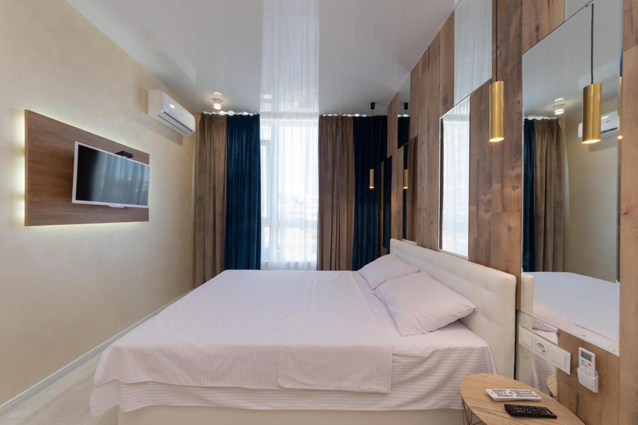 Studio On A Residential Complex French Quarter 2 Kiev Exterior foto