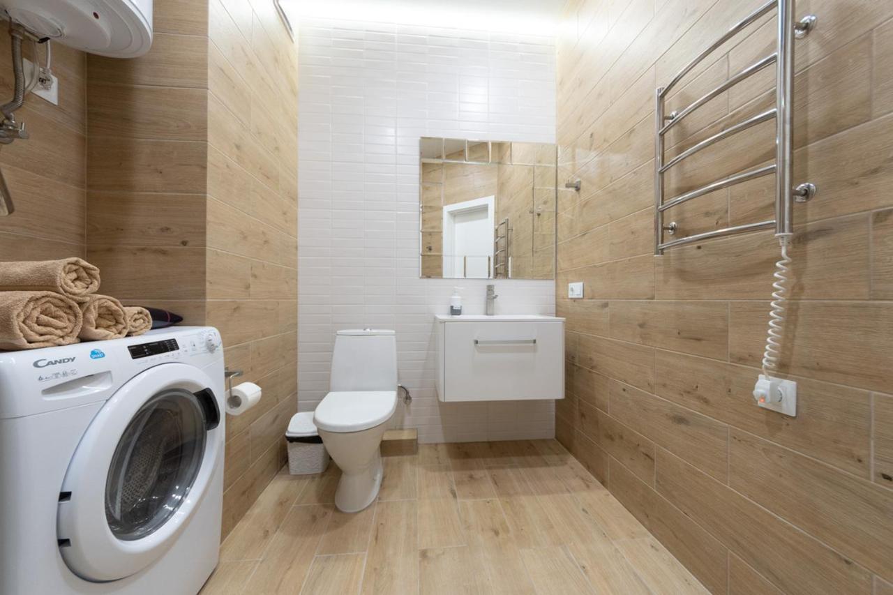 Studio On A Residential Complex French Quarter 2 Kiev Exterior foto