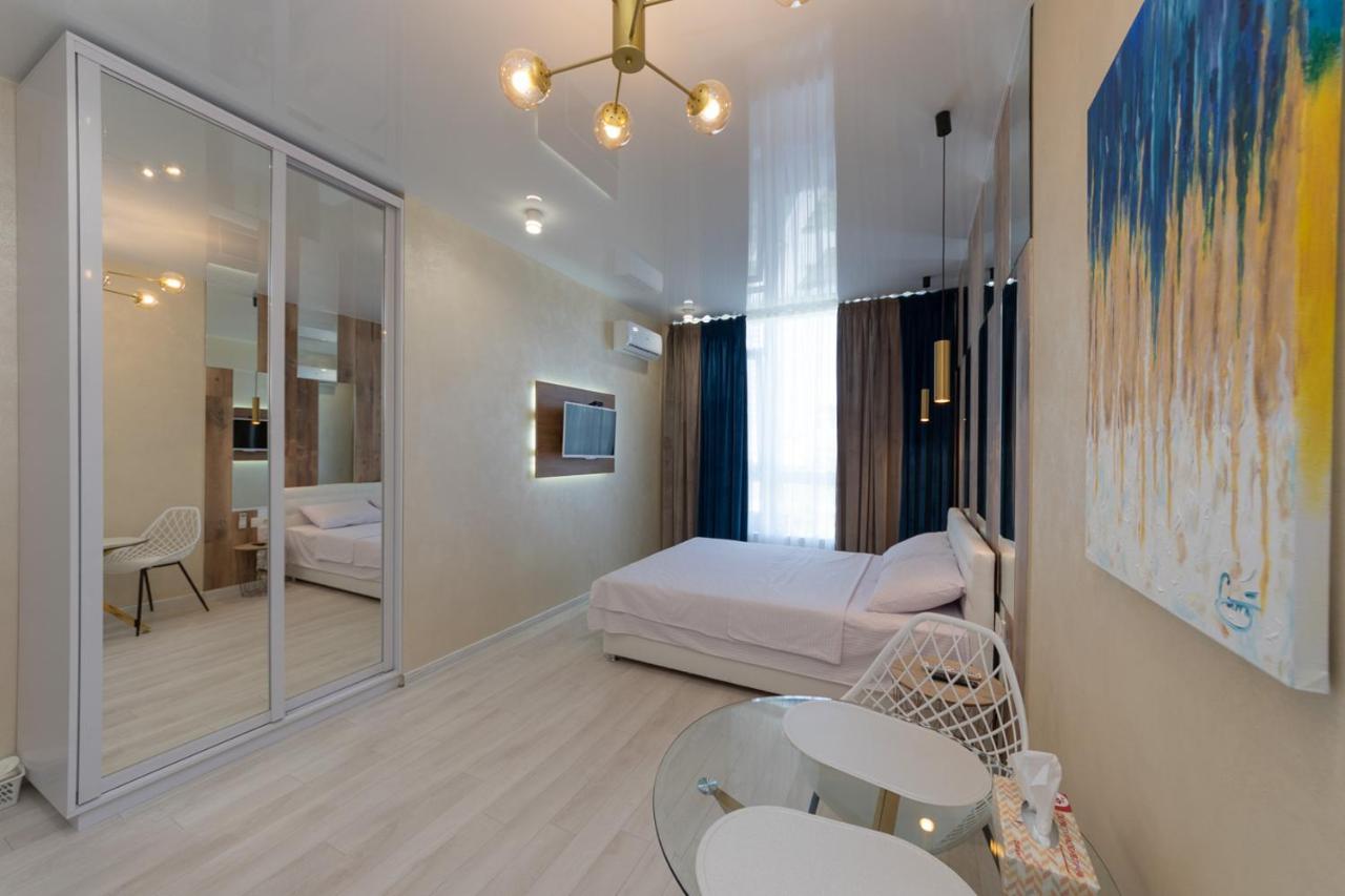 Studio On A Residential Complex French Quarter 2 Kiev Exterior foto