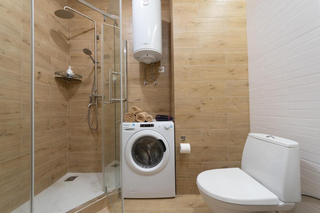 Studio On A Residential Complex French Quarter 2 Kiev Exterior foto