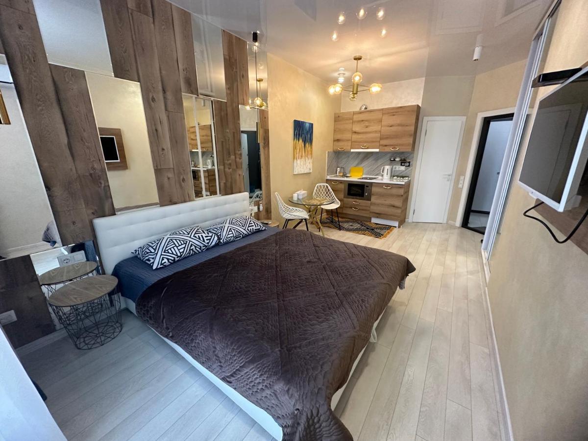 Studio On A Residential Complex French Quarter 2 Kiev Exterior foto